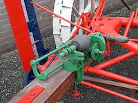 Antieke maaibalk skurup, 371 l - afbeelding 7 van  20