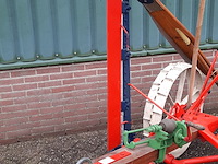 Antieke maaibalk skurup, 371 l - afbeelding 11 van  20