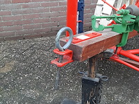 Antieke maaibalk skurup, 371 l - afbeelding 13 van  20