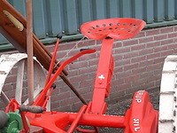 Antieke maaibalk skurup, 371 l - afbeelding 16 van  20