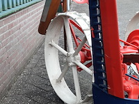 Antieke maaibalk skurup, 371 l - afbeelding 18 van  20