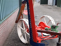 Antieke maaibalk skurup, 371 l - afbeelding 19 van  20