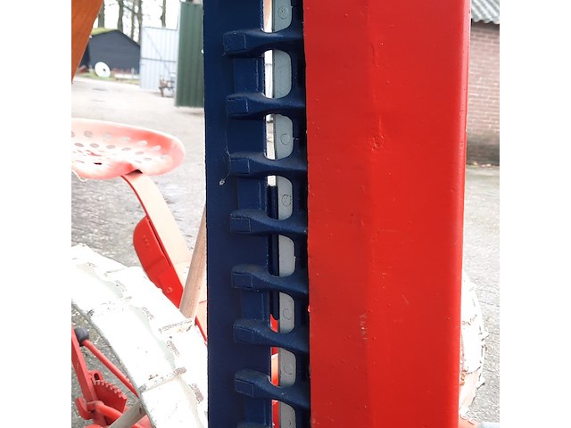 Antieke maaibalk skurup, 371 l - afbeelding 20 van  20