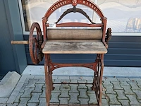 Antieke mangel (droogwringer), prinzess mangel