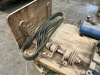 Antieke mobile werkbank - afbeelding 3 van  12