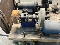 Antieke mobile werkbank - afbeelding 12 van  12