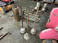 Antieke ontstopper (4x) - afbeelding 1 van  3