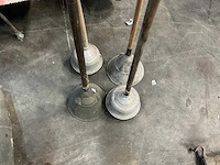 Antieke ontstopper (4x) - afbeelding 3 van  3