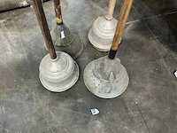 Antieke ontstopper (4x) - afbeelding 2 van  3