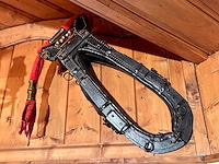 Antieke paardenhaam - afbeelding 1 van  3