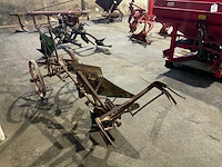 Antieke paardenploeg - afbeelding 3 van  4