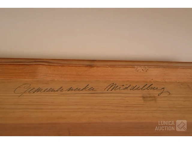 Antieke pantograaf - afbeelding 3 van  8
