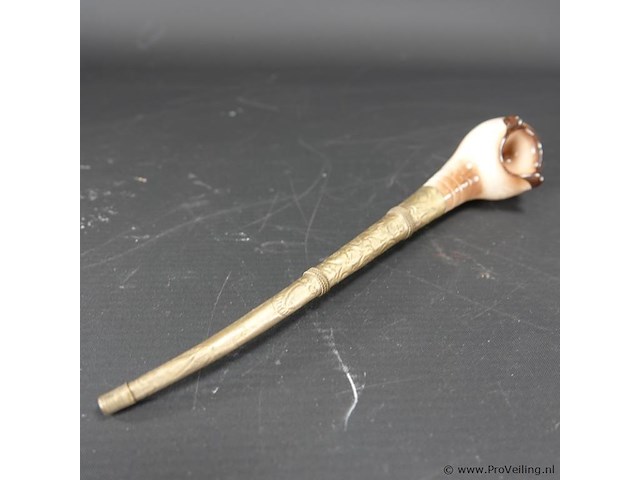 Antieke pijp - afbeelding 3 van  5