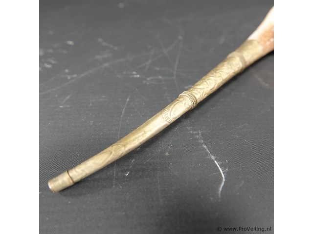Antieke pijp - afbeelding 4 van  5