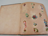 Antieke poëziealbum - afbeelding 3 van  9