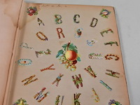 Antieke poëziealbum - afbeelding 7 van  9