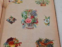 Antieke poëziealbum - afbeelding 8 van  9