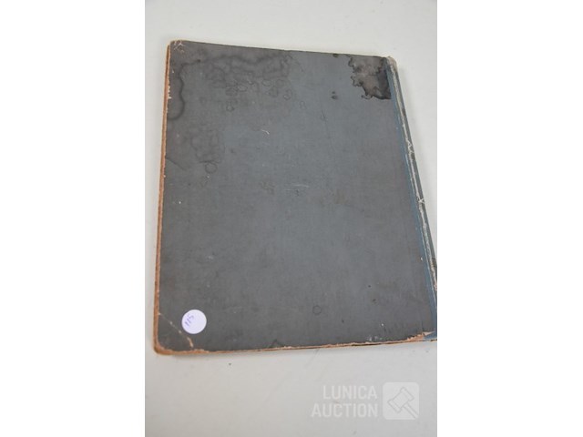 Antieke poëziealbum - afbeelding 9 van  9