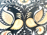 Antieke poolse wycinanki - afbeelding 4 van  5