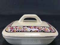 Antieke porseleinen zeepbak - afbeelding 2 van  5