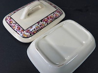 Antieke porseleinen zeepbak - afbeelding 5 van  5