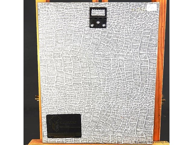 Antieke prent - afbeelding 4 van  5