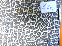 Antieke prent - afbeelding 5 van  5