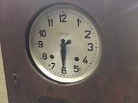 Antieke prikklok - afbeelding 2 van  3