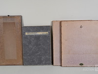 Antieke prints/zeefdrukken - afbeelding 9 van  9