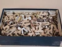 Antieke puzzel - afbeelding 2 van  7