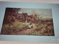 Antieke puzzel - afbeelding 3 van  7