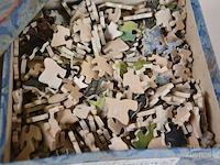 Antieke puzzel - afbeelding 2 van  3