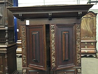 Antieke rankenkast - afbeelding 1 van  3