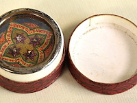 Antieke reliekhouder - afbeelding 1 van  6