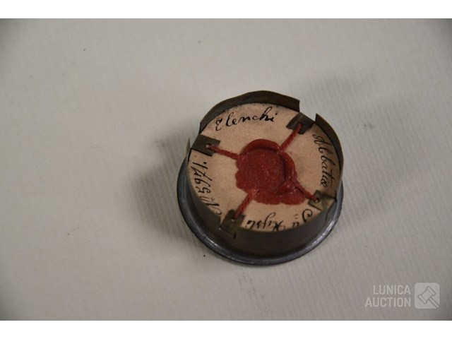 Antieke reliekhouder - afbeelding 3 van  6