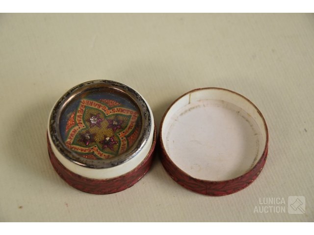 Antieke reliekhouder - afbeelding 6 van  6