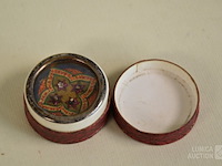 Antieke reliekhouder - afbeelding 6 van  6