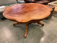 Antieke salontafel - afbeelding 1 van  4