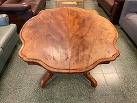 Antieke salontafel - afbeelding 2 van  4
