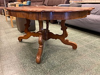 Antieke salontafel - afbeelding 4 van  4