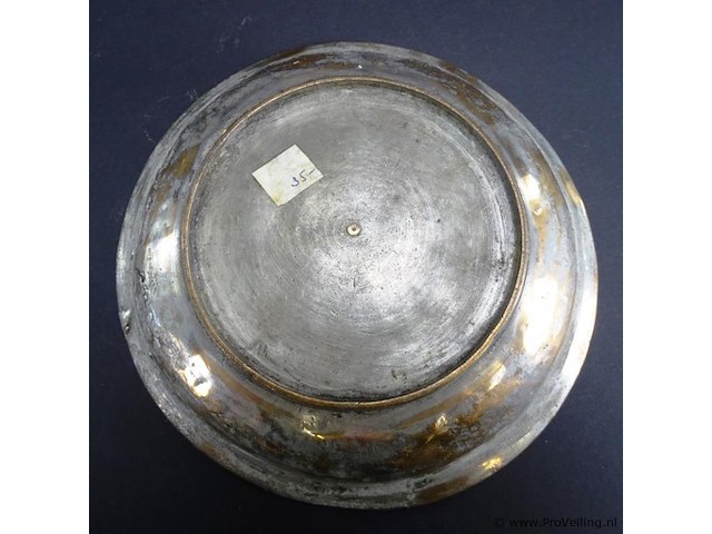 Antieke schaal - afbeelding 5 van  5