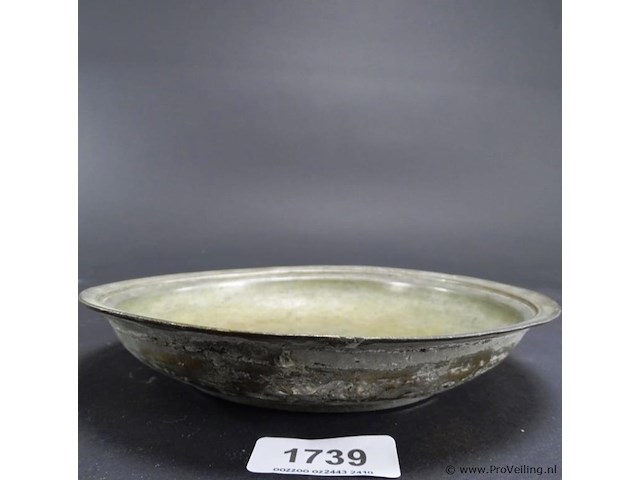 Antieke schaal - afbeelding 2 van  5