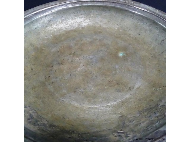 Antieke schaal - afbeelding 3 van  5