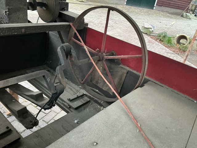 Antieke scharensliep - afbeelding 2 van  22