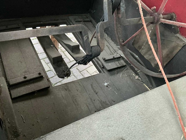 Antieke scharensliep - afbeelding 3 van  22