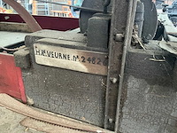 Antieke scharensliep - afbeelding 8 van  22