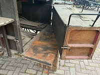 Antieke scharensliep - afbeelding 10 van  22