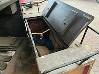 Antieke scharensliep - afbeelding 11 van  22