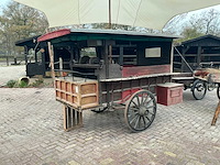 Antieke scharensliep