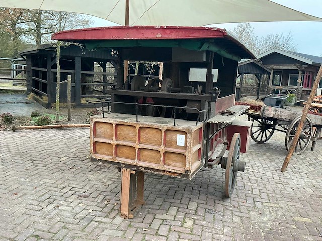 Antieke scharensliep - afbeelding 12 van  22